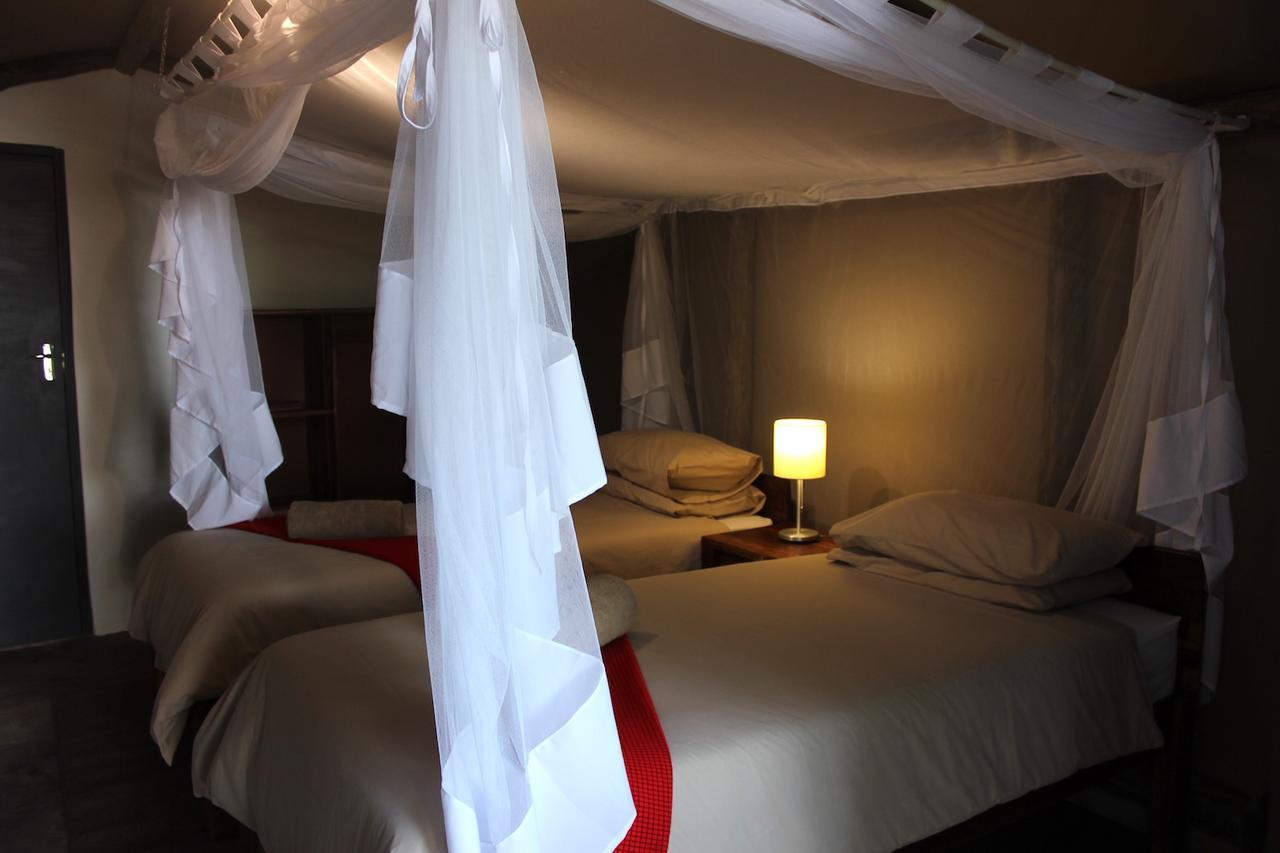 Caprivi Mutoya Lodge And Campsite Катима-Мулило Экстерьер фото