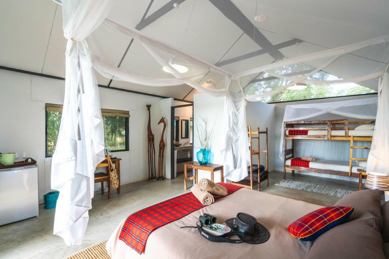 Caprivi Mutoya Lodge And Campsite Катима-Мулило Экстерьер фото