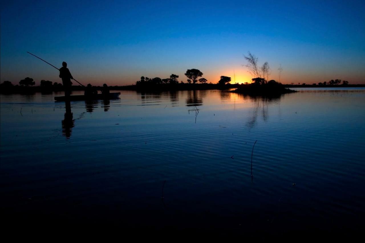 Caprivi Mutoya Lodge And Campsite Катима-Мулило Экстерьер фото