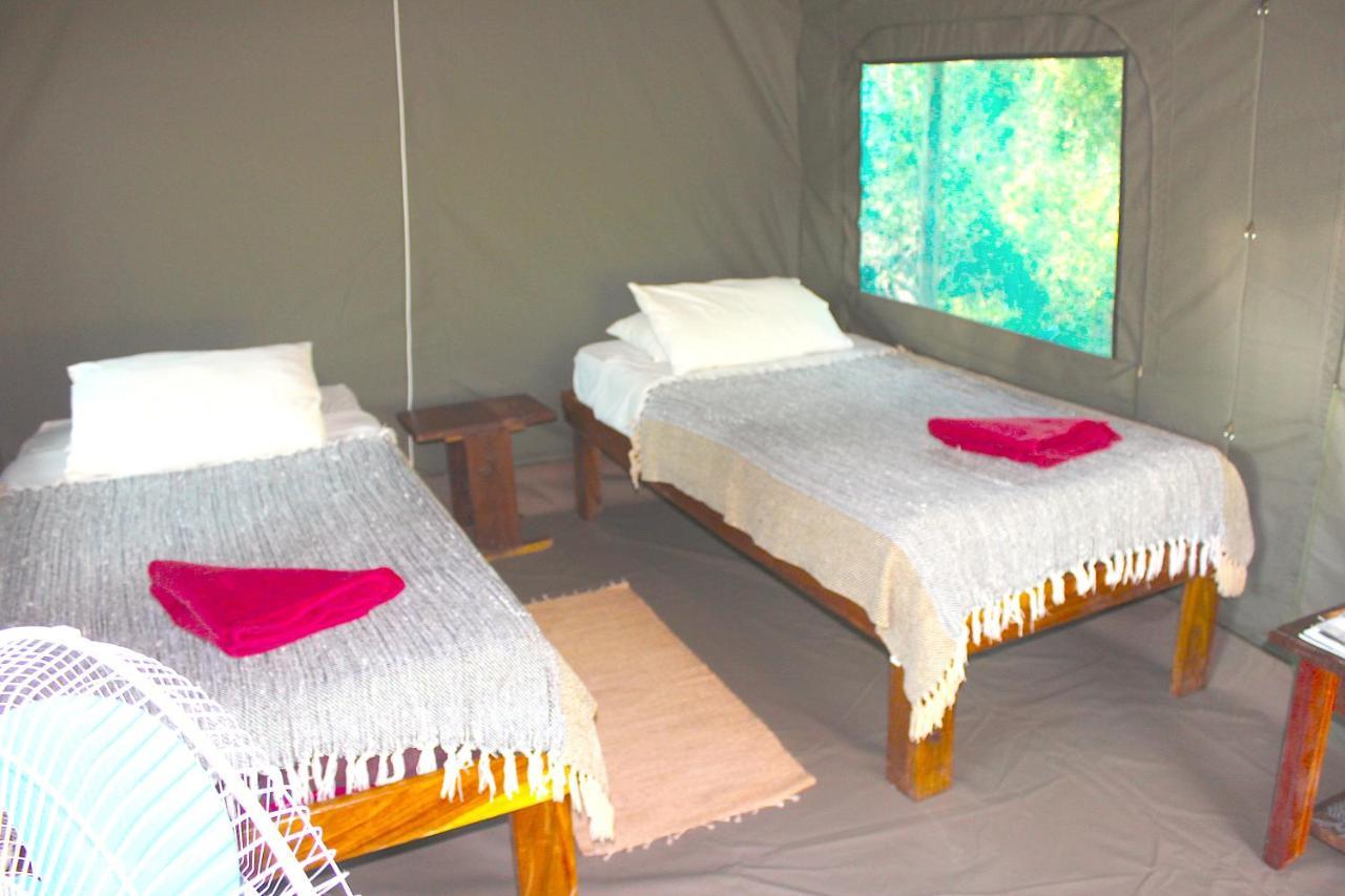 Caprivi Mutoya Lodge And Campsite Катима-Мулило Экстерьер фото