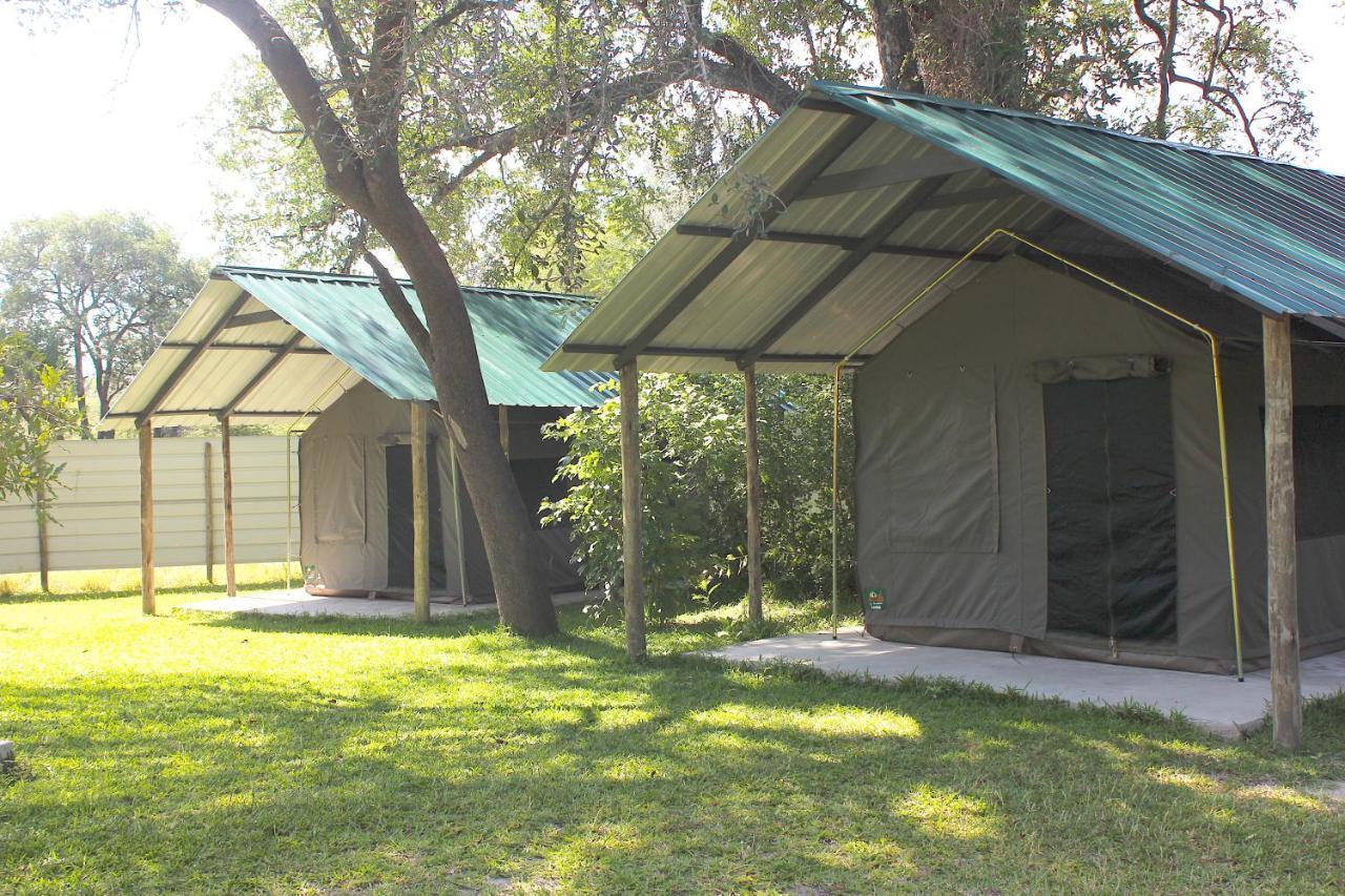 Caprivi Mutoya Lodge And Campsite Катима-Мулило Экстерьер фото